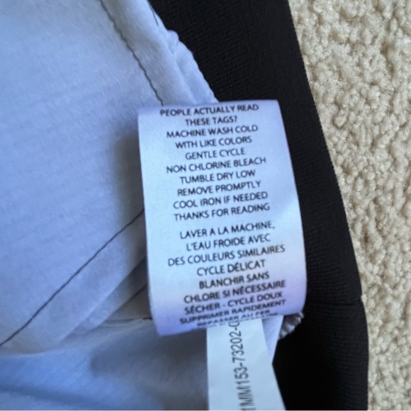 TRAVIS Mathews  MENS 1/2 zip Jacket/PULLOVER. Size Large. - Picture 4 of 5